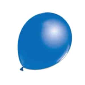 MAVİ BALON 10 ADET