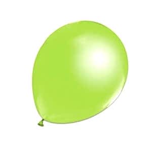 YEŞİL BALON 10 ADET