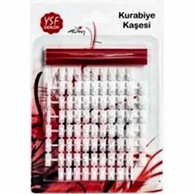KURABİYE KAŞESİ