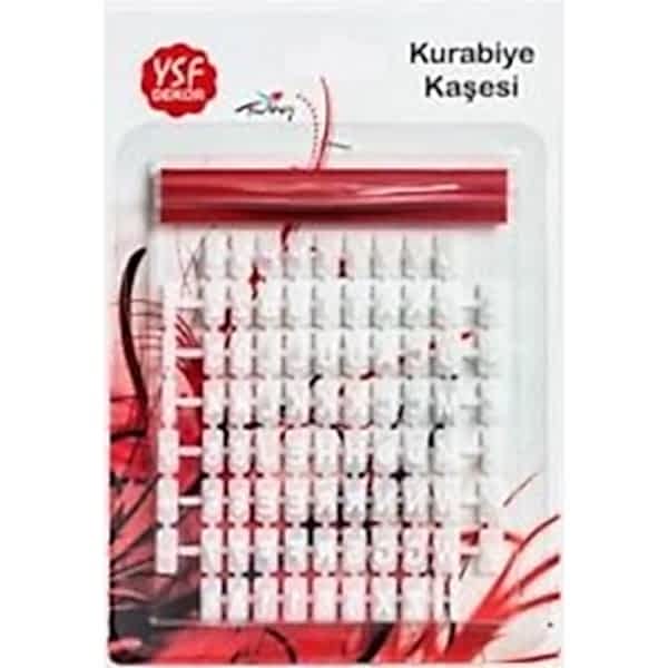 KURABİYE KAŞESİ