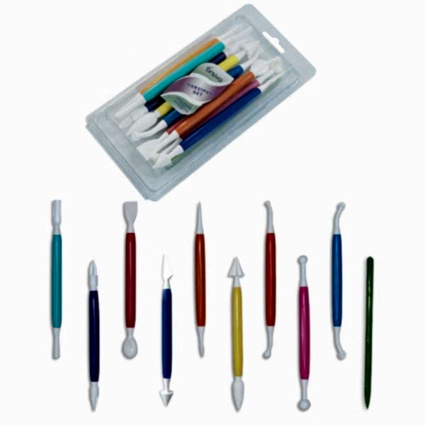 MARZİPAN SET 10'LU