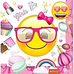 SÜSLÜ EMOJİ PEÇETE