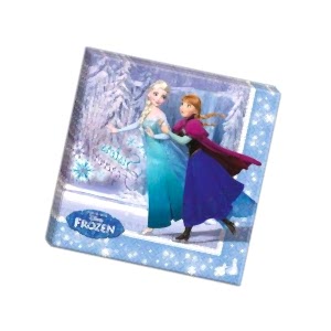 FROZEN PEÇETE