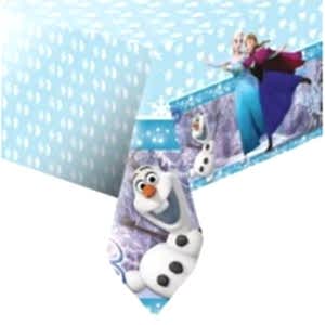 FROZEN MASA ÖRTÜSÜ