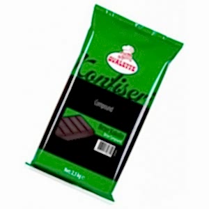 BİTTER KONFİSERİ ÇİKOLATA