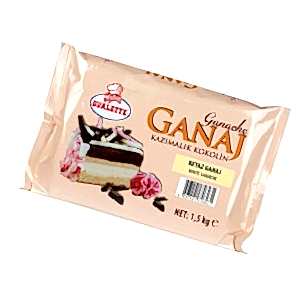 BEYAZ GANAJ