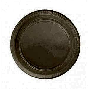 KREM PLASTİK TABAK