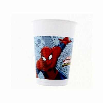 SPIDERMAN BARDAK