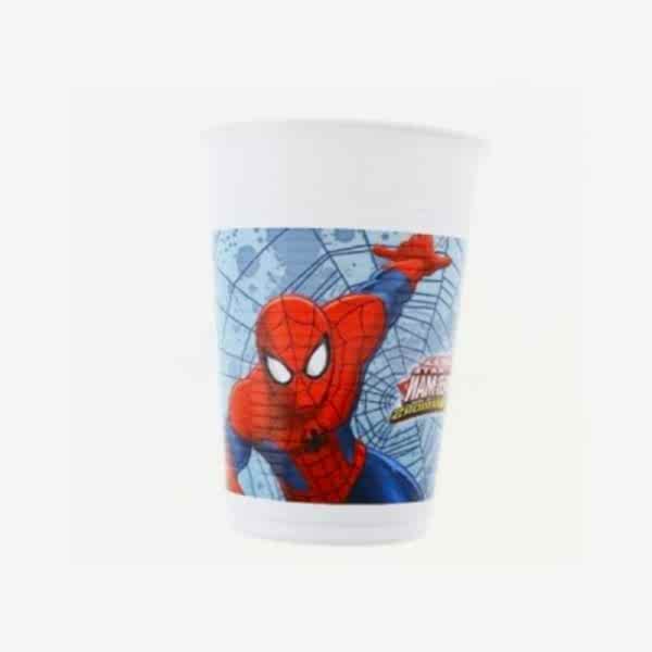 SPIDERMAN BARDAK
