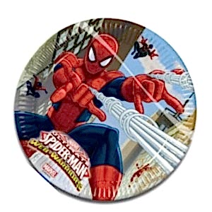 SPIDERMAN TABAK